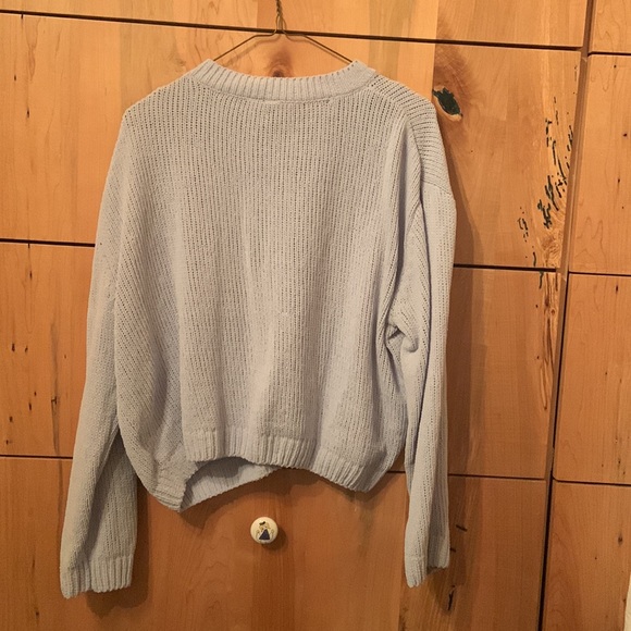 Light blue sweater - Picture 2 of 2